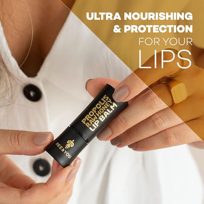 Bee and You 100% Natural Moisturizing 5g