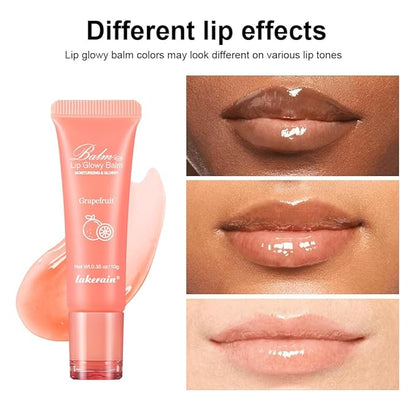 Hydrating Lip Butter Balm for a