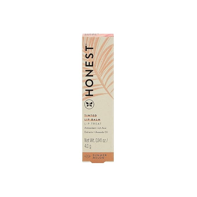Honest Beauty Tinted Lip Balm |