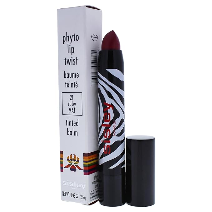 Sisley Phyto Lip Twist, 21 Ruby