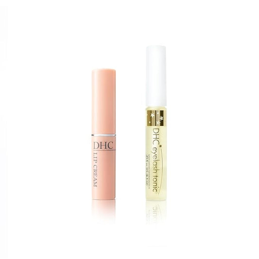 DHC Lip Cream 0.. Net wt. and Eyelash 05 oz