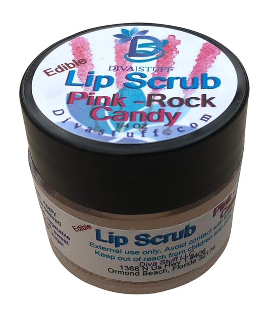 Diva Stuff Ultra Hydrating Lip Scrub oz