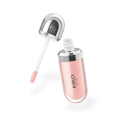 Kiko Milano 3d Hydra Lipgloss 06 | Softening Lip Gloss For A 3d Look