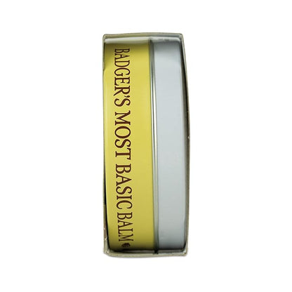 Badger - Unscented Dry Skin Balm,