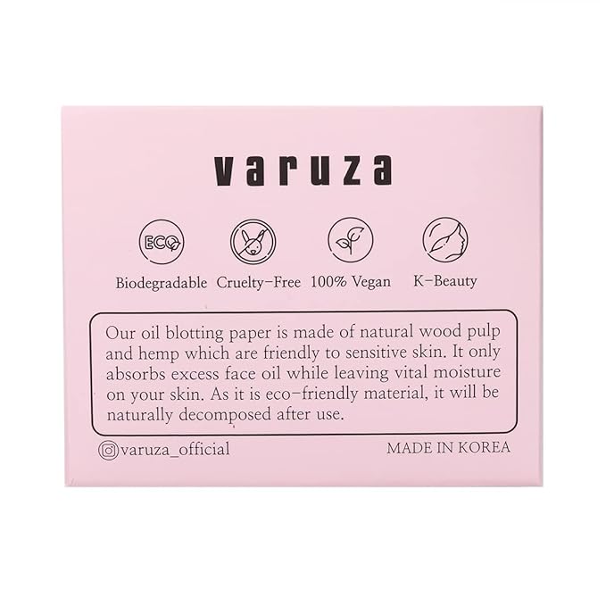 [400 Counts + Mirror Case] Green Tea Natural