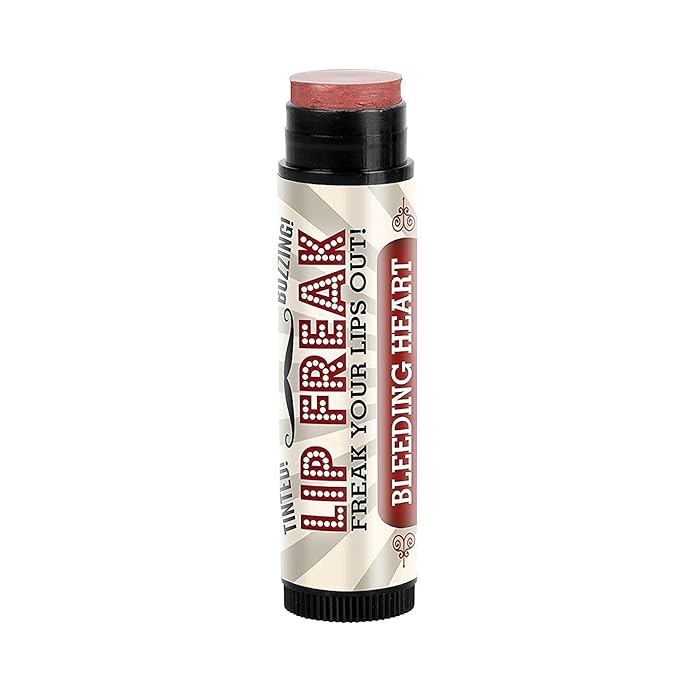 Doctor Lip Bang's BUZZING Lip Balm Bleeding
