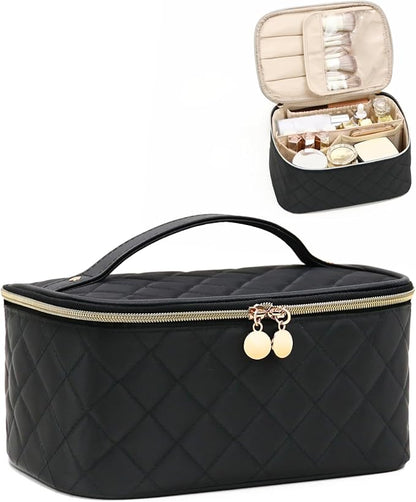 Prite makeup bag, large capacity