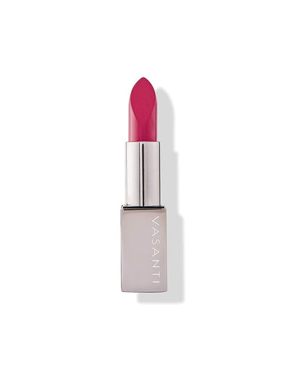 VASANTI My Time Lipstick (Game Time) - Long-Lasting Lipstick