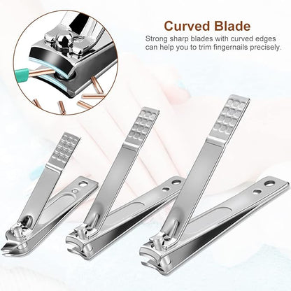 Nail Clippers Set 18 Pieces
