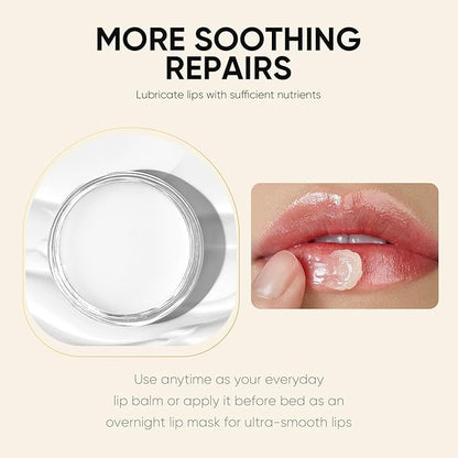 Lip Care Kit with Lip Exfoliator All