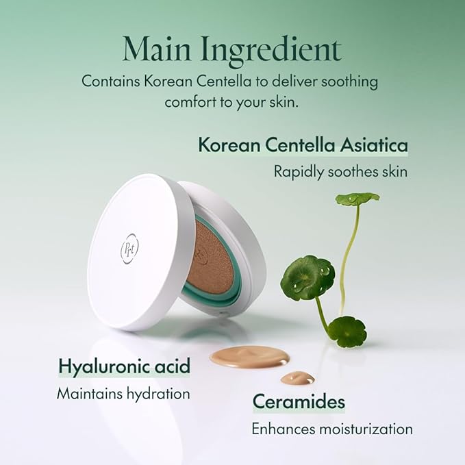 PURITO SEOUL Wonder Releaf Centella BB Cushion #23 0.52 fl.oz 15g