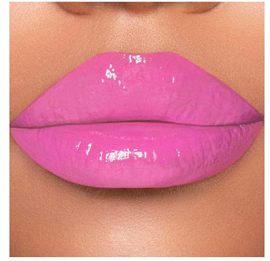 Jeffree Star Cosmetics Supreme Gloss Full Pigmented Lip Gloss (Queen Supreme, MEDIUM)
