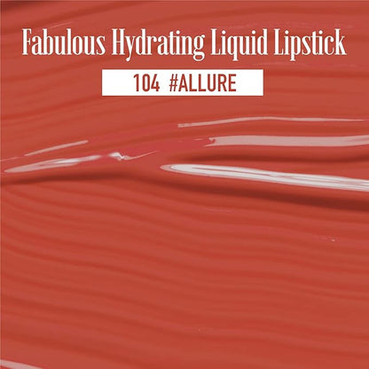 READY TO SHINE Fabulous Hydrating Lip Glow Oil/Lip Hydrating
