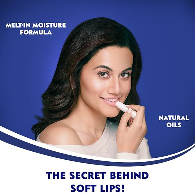 Nivea Lipcare Essential 4.8g