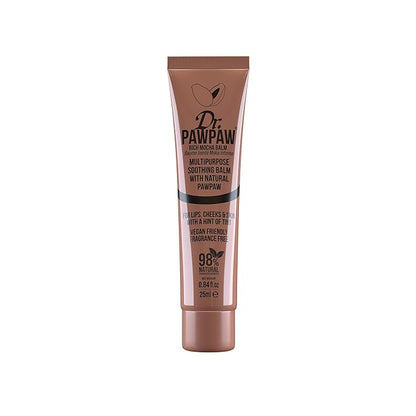 Rich Mocha Balm, Multi-Purpose Natural No