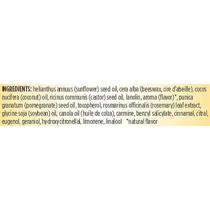 Burt's Bees Lip Balm - Pomegranate,