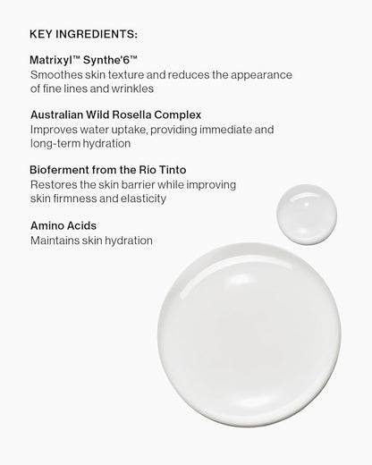 MAKE Beauty Subverse, Multi-Peptide Serum for Face. Hydrating and Firming Anti-Aging Skin Serum with Plumping Formula for Wrinkles, Fine Lines, and Skin Barrier Support