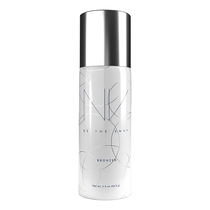 NV Perfecting Fine Mist Bronzer Buildable Coverage Professional