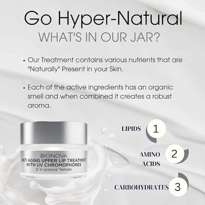 Anti-Aging Upper Lip Wrinkle Treatment 0.5oz.