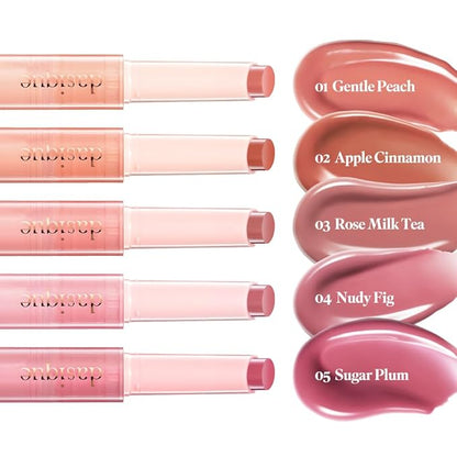 Dasique Melting Candy Balm (#03 Rose Vegan