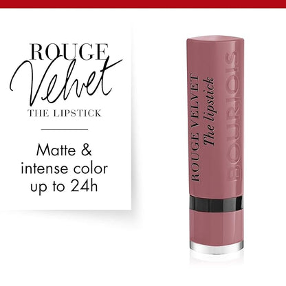 Rouge Velvet The Lipstick #18-Mauve-Martre 2,4 Gr Rouge