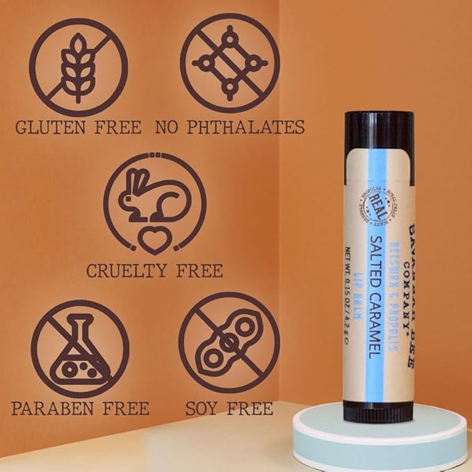 Savannah Bee Company Lip Balm -