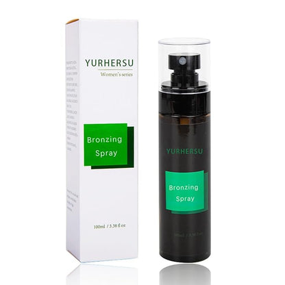 Tanning Accelerator Spray, Waterproof Tanning Spray, Tanning Spray For Sunbed, Women Moisturize Tanning Lotion, Flawless Self Tanning Spray For Indoor & Outdoor, Brown Shine Tanning Oil For Men