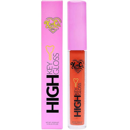 Kimchi Chic High Key Gloss, High-Shine Lip Gloss High