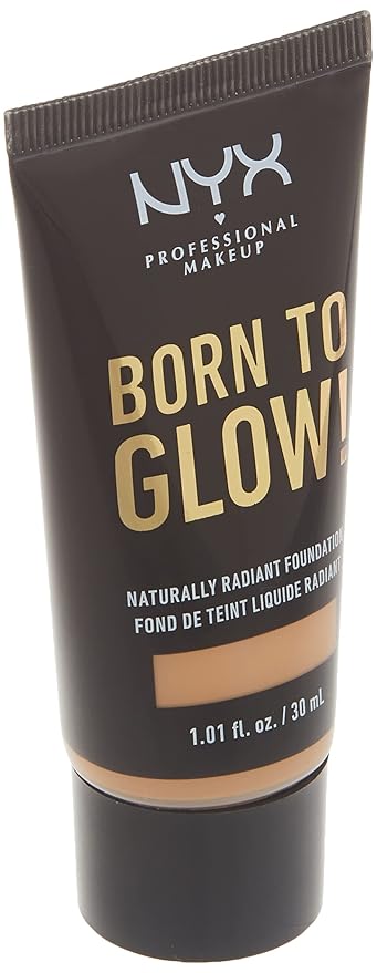 NYX PROFESSIONAL MAKEUP Born To Glow Naturally Radiant
