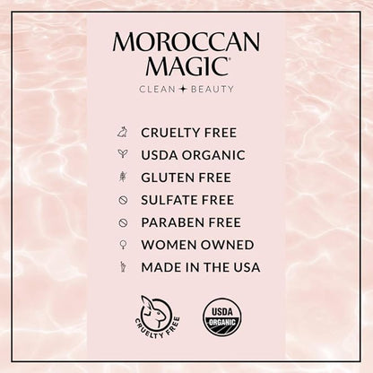 Moroccan Magic Organic Lip Balm Variety Cruelty
