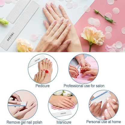 Nail file-nail files for natural
