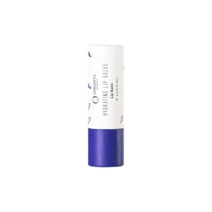 OMORFEE 100% Organic Hydrating LipStick, Lip Oz