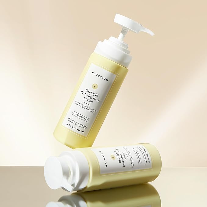 Naturium Bio-Lipid Restoring Moisturizing Body Lotion