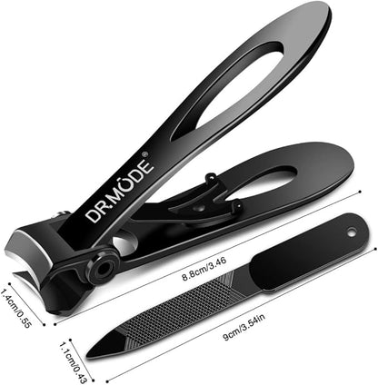 Drmode nail clippers for men