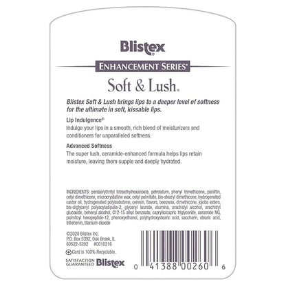Blistex Soft & Lush Lip Protectant,