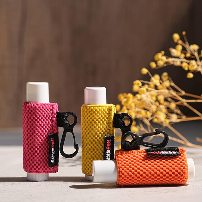 5PCS Lip Balm Holder Lip Gloss