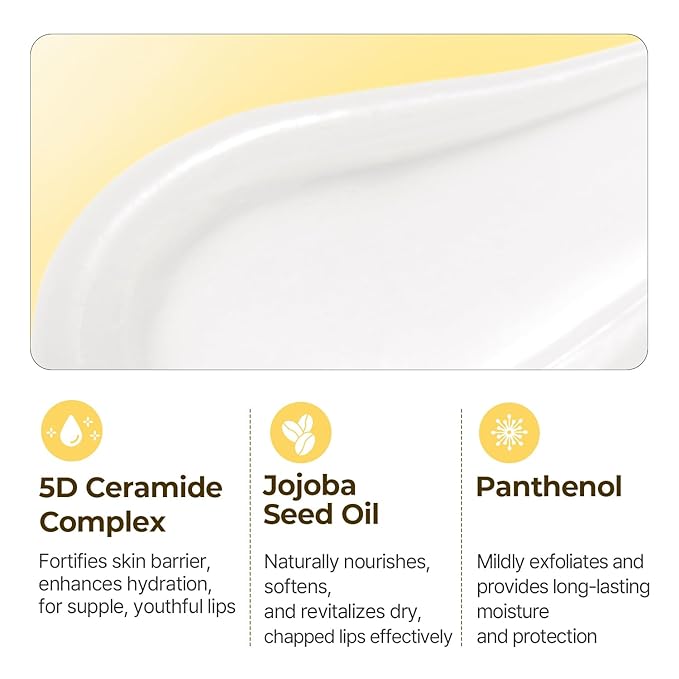 Torriden SOLID In Ceramide Lip Essence Fuligo