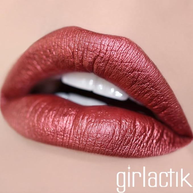 Girlactik Long Lasting Matte Lip Paint