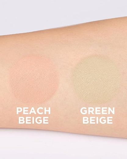 THESAEM Cover Perfection Pot Concealer #Green Beige -
