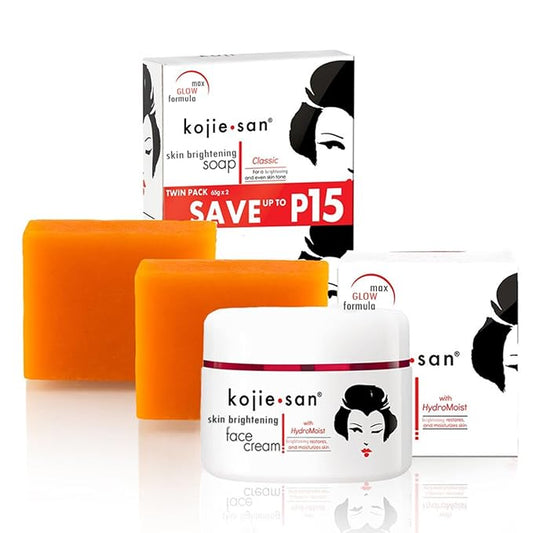 Kojie San Skin and Body Soap 65g
