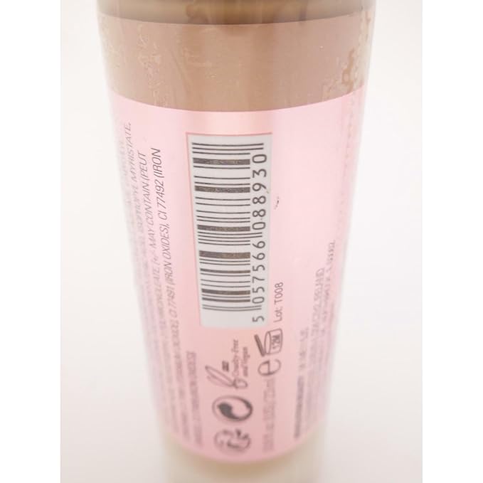 Revolution Beauty, Conceal & Define Foundation, Full Coverage,