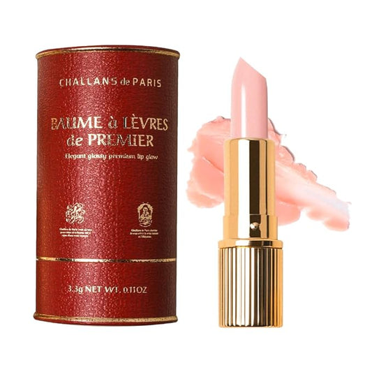 Elegant Glosy Premium Lip Balm (Rose), Nourishing