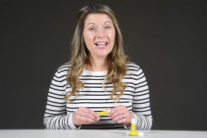 2-Pack Organic Lemon Lip Balm -