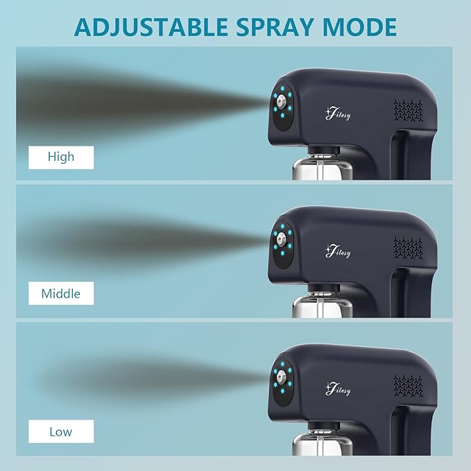 Cordless Spray Tan Machine, Portable