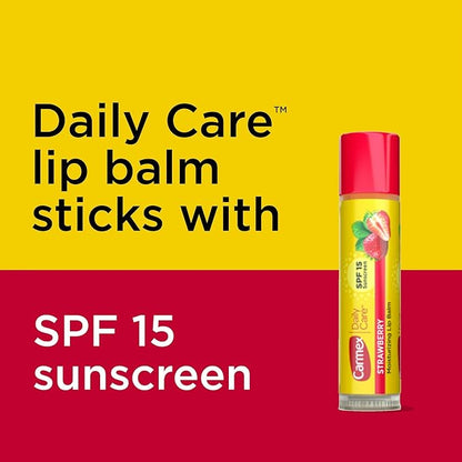 Carmex Daily Care SPF15 Variety Pack
