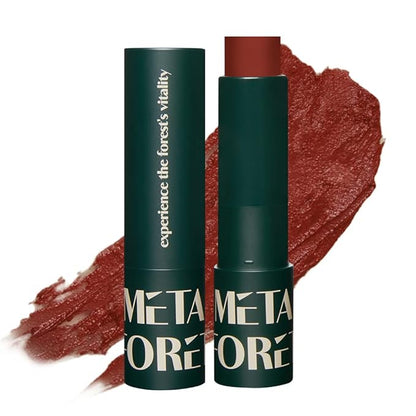 METAFORET Vegan Tinted Lip Balm 0.12oz Glory