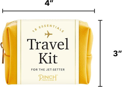 Pinch Provisions Travel Kit, includes 18