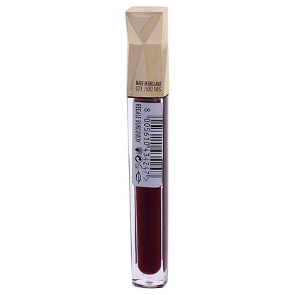 Max Factor Color Elixir Honey Lacquer - 40 Regale Burgundy Women Lipstick 0.12 oz