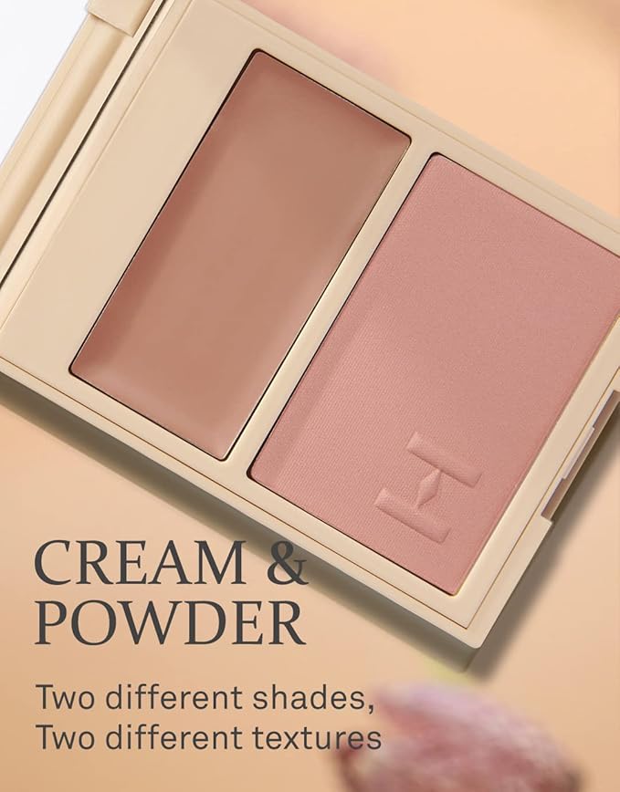 hince True Dimension Layering Cheek - Cream &