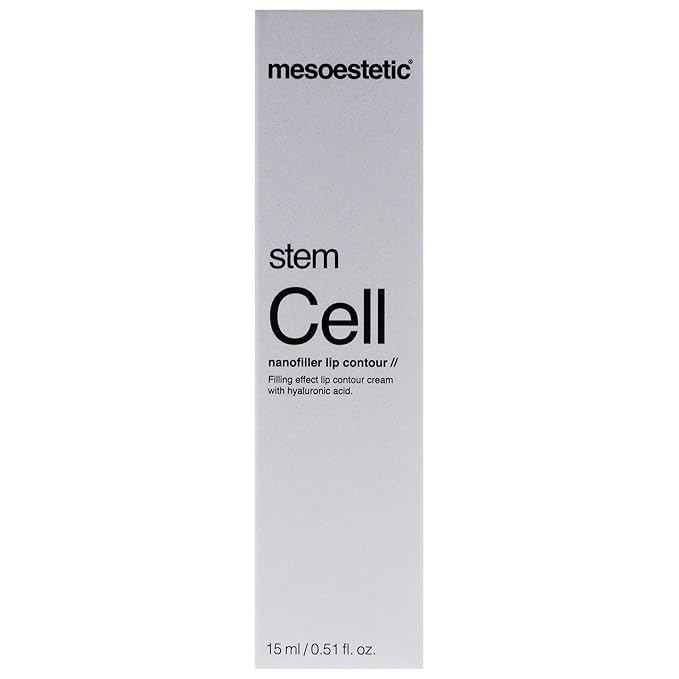 Mesoestetic Stem Cell Nanofiller Lip Contour oz